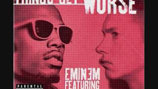 Eminem feat. B.oB- Things Get Worse