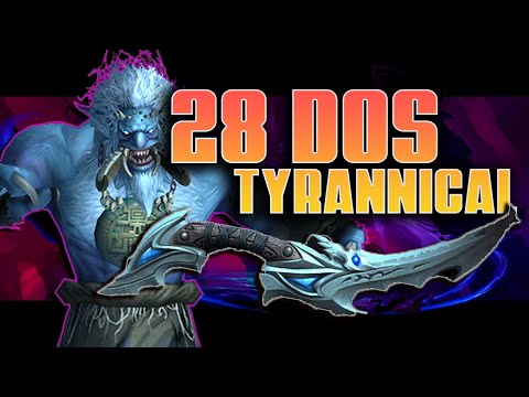 28 De other Side - Tyrannical - Sneaky Keys