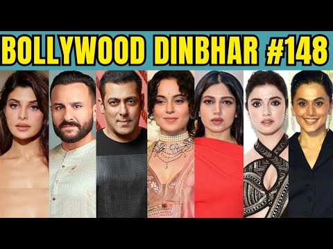 Bollywood Dinbhar Episode 148 | KRK #bollywoodnews #bollywoodgossips #bollywooddinbhar #krkreview