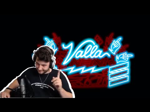 Jonah reagiert auf KC Rebell x Summer Cem - valla nein!  feat. Luciano| Stream Highlights