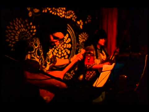 Deglet Swords -  When Moors Ruled Space - Live at the Hush Club 052814