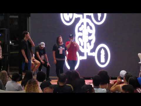 CEDRIC & ZEN - POESIAS - BATALHA DO CONHECIMENTO