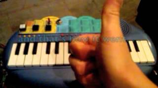 the making of "This Is How It Goes" by Marco Benevento