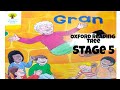 Gran Story - Oxford Reading Tree stage 5 | Gran Story | Gran Funny story | Granny Story