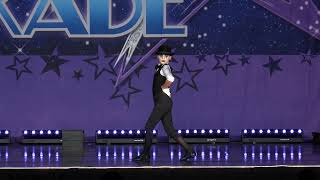 Mister  Cellophane - Artistic Intensity