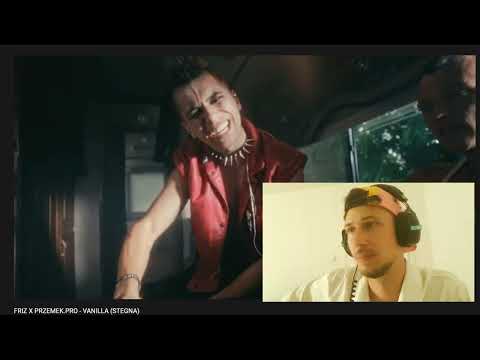 Reakcja na : FRIZ X PRZEMEK.PRO - VANILLA (STEGNA) / czy jest to legalne?