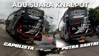 Download lagu MERCY SPOK SPOK! KNALPOT BARU PUTRA SANTRI DAN KNALPOT VIRAL CAPOLISTA 😨 mp3 Download lagu MERCY SPOK SPOK! KNALPOT BARU PUTRA SANTRI DAN KNALPOT VIRAL CAPOLISTA 😨 mp3