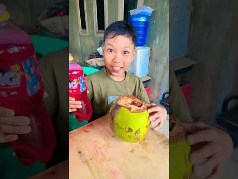 Cola mama diambil papa