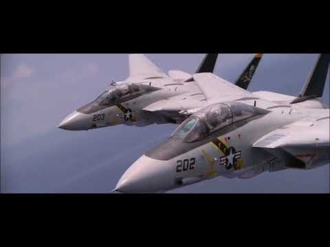 Meteor - Fear the Bones (Heatblur F-14 OST) Music Video