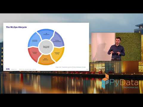 MLOPS 101: Tips, Tricks and Best Practices- Vladimir Osin | PyData Eindhoven 2021