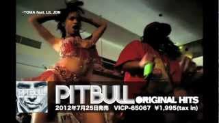 PITBULL - ORIGINAL HITS （PV ver.）