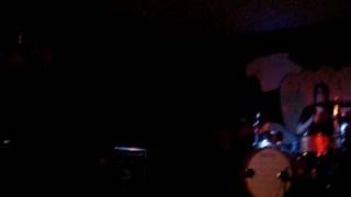 Spy Hunter by Project 86 (live)