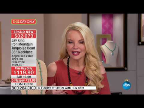 HSN | Mine Finds By Jay King Jewelry 10.21.2016 - 11 PM