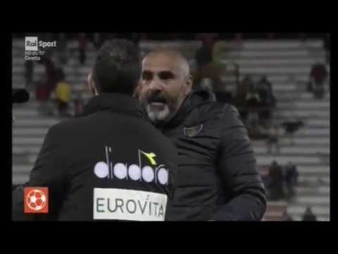 Perugia-LECCE 1-2 - 22/04/2019 - Campionato Serie B 2018/'19 - 15.a giornata di ritorno