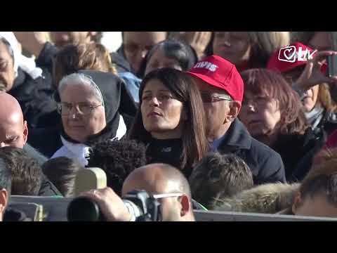 Izdvojeno 21.11.2017. -  Papa: Misa je spomen-čin Kristovog pashalnog otajstva