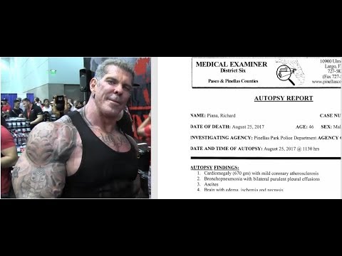 Rich Piana Autopsy, A Shocking Arrest & More | No Bull Weekly Ep. 21