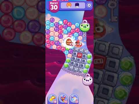 Angry Birds Dream Blast level 297 NO BOOSTERS #angrybirdsdreamblast