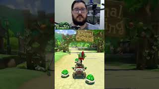 Recebaaaa! | #rizowalla #nintendoswitch #mariokart8deluxe