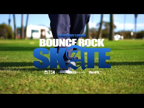 Sketchy Lowk - Bounce Rock Skate (Official Music Video)