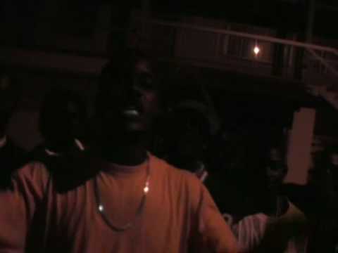 Freestyle Mik' La Seen, Absolute & Young Puff