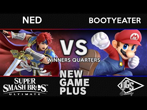 NGP - Winners Quarters - Ned (Roy) Vs. bootyeater (Mario)