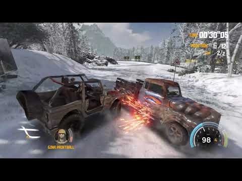 Part 3 - Breaking The Physics Laws! | Flatout 4 Full Game Walkthrough