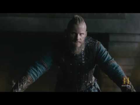 Vikings - Björn and Rollo Making A Deal [Season 4B Official Scene] (4x13) [HD]