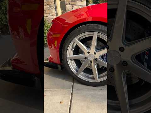 5th Gen Camaro SS 1LE Stage 2 BTR Cam