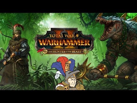 The HUNTER and the BEAST DLC Units, Lords and Empire LORE Overview | SurrealBeliefs