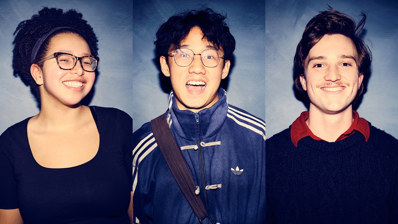 RIT Alumni Success in New York City video