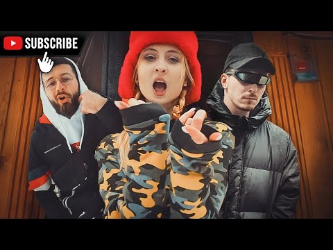 DJ Blyatman & длб - Kamaz (Official Music Video)