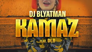 Kadr z teledysku Kamaz ft.длб (dlb) tekst piosenki DJ Blyatman