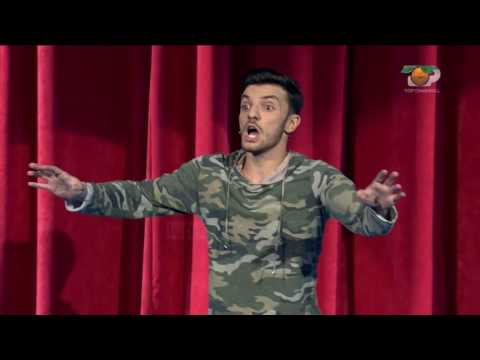 Portokalli, 27 Nentor 2016 - Kimikati ne Rajon