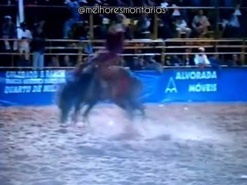 EDSON ANTONIO FILHO - RODEIO DE GUAÍRA 1999