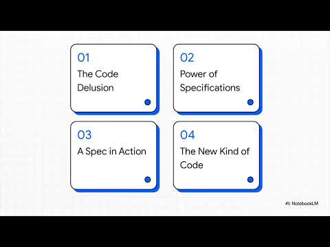 Specifications Over Code: Sean Grove’s Vision for Spec-Driven Software &  New Scarce Skill in AI Era