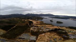 preview picture of video 'Liabøen og Vågland - fra lufta'