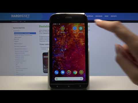 Cómo poner el porcentaje de batería en CAT S61 - mostrar el porcentaje