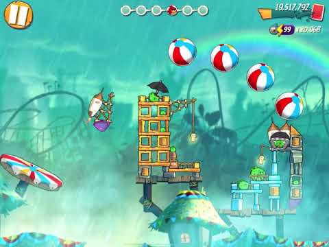 Angry Birds 2 “ Hard Level 437”