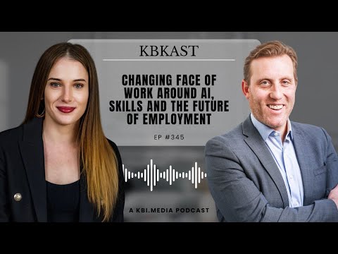 Episode 345 Deep Dive: David Bloxham | Changing Face of Work Around AI, Skills and the Future of ...