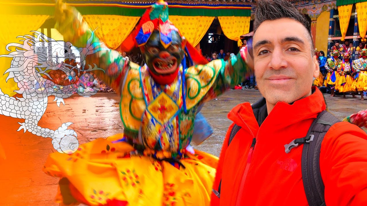 Paro Bhutan Guide: Best Things To See & Eat!