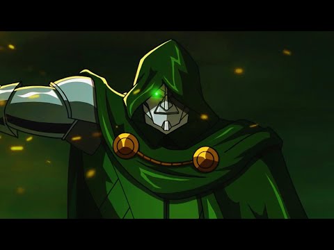DR. DOOM vs. THANOS -  Avengers: DOOMSDAY Fan Animation 