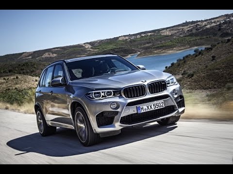 NEW BMW X5 F15 - Test Drive