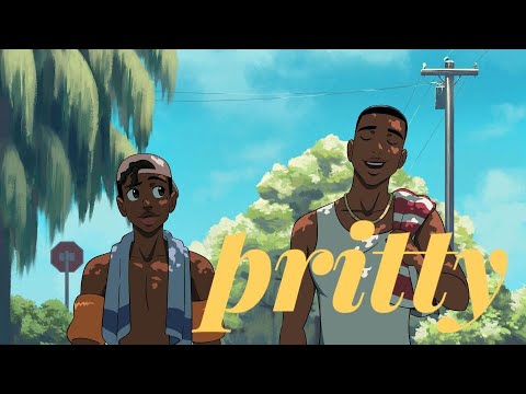 Pritty: The Animation: The Animatic (a Black queer animated short)