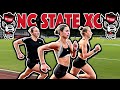 RARE TRACK WORKOUT W NC State Women S XC