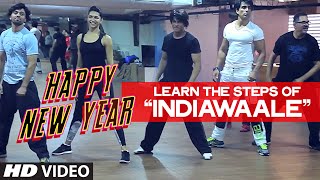 Download lagu : Learn 'India Waale' DANCE STEPS with Shahrukh Khan | Happy New Year mp3 Download lagu : Learn 'India Waale' DANCE STEPS with Shahrukh Khan | Happy New Year mp3