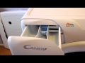 Unboxing New Candy Washing