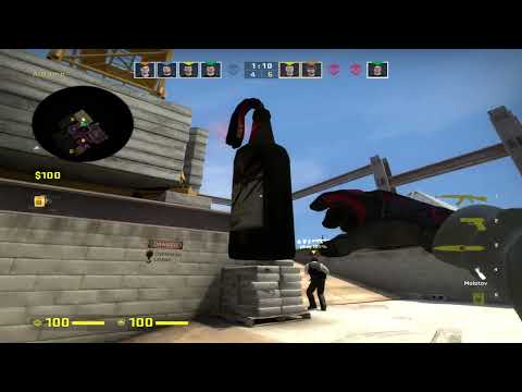 CSGO POV NIP REZ (31/15) vs fnatic (vertigo) @ ESL Pro League Season 15
