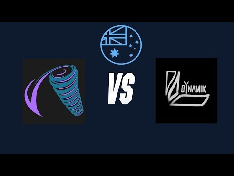 ASL Season 1: Week 13 Game 2 [Vortex VS Dynamik]