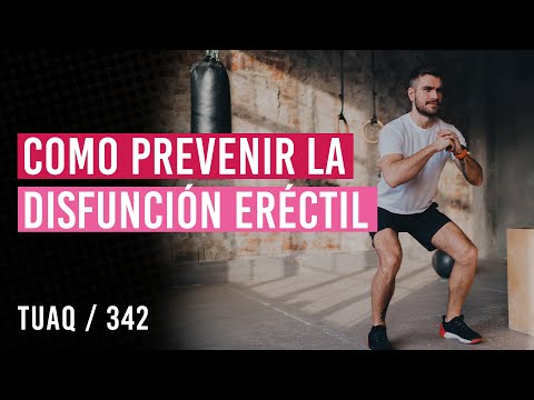 Cómo prevenir la disfunción eréctil