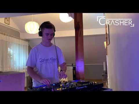 DJ CRASHER @ CORRADO PRZESMYKI - DJ's CONTEST 2021